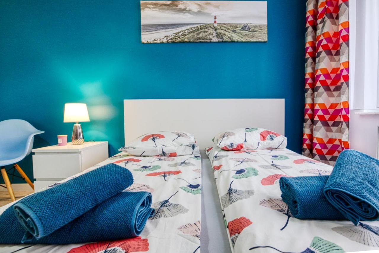 Apartamenty Olivia Władysławowo Buitenkant foto