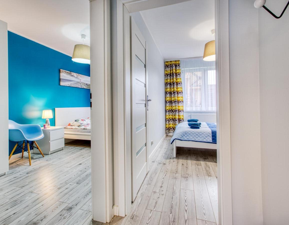 Apartamenty Olivia Władysławowo Buitenkant foto