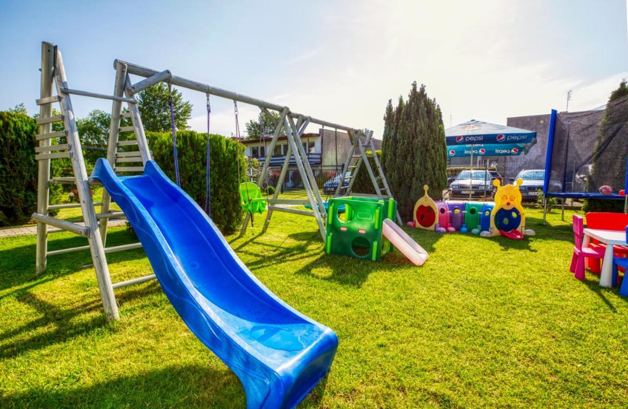Apartamenty Olivia Władysławowo Buitenkant foto
