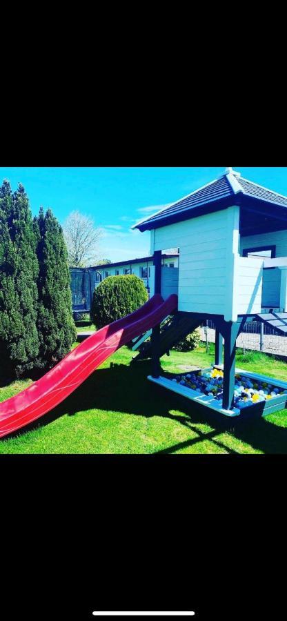 Apartamenty Olivia Władysławowo Buitenkant foto