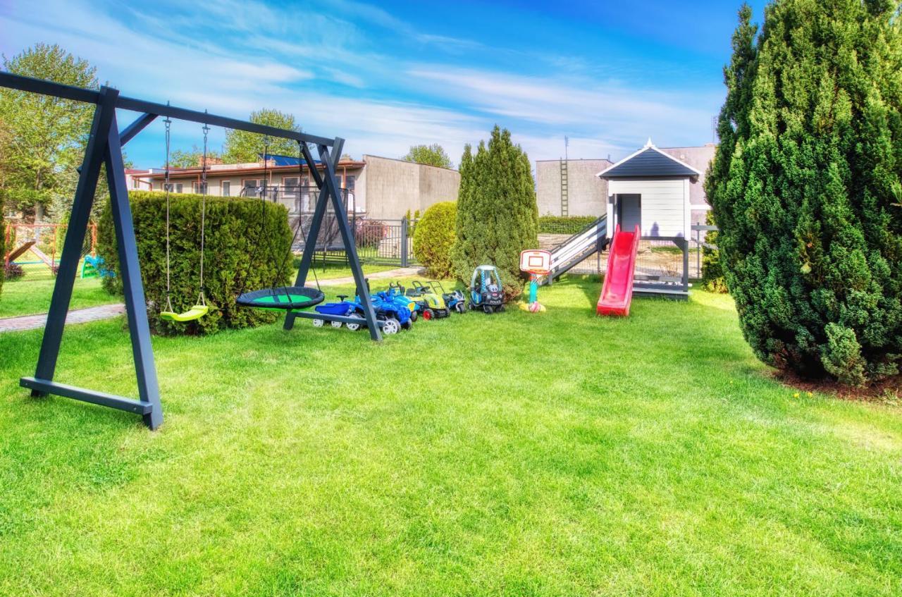 Apartamenty Olivia Władysławowo Buitenkant foto