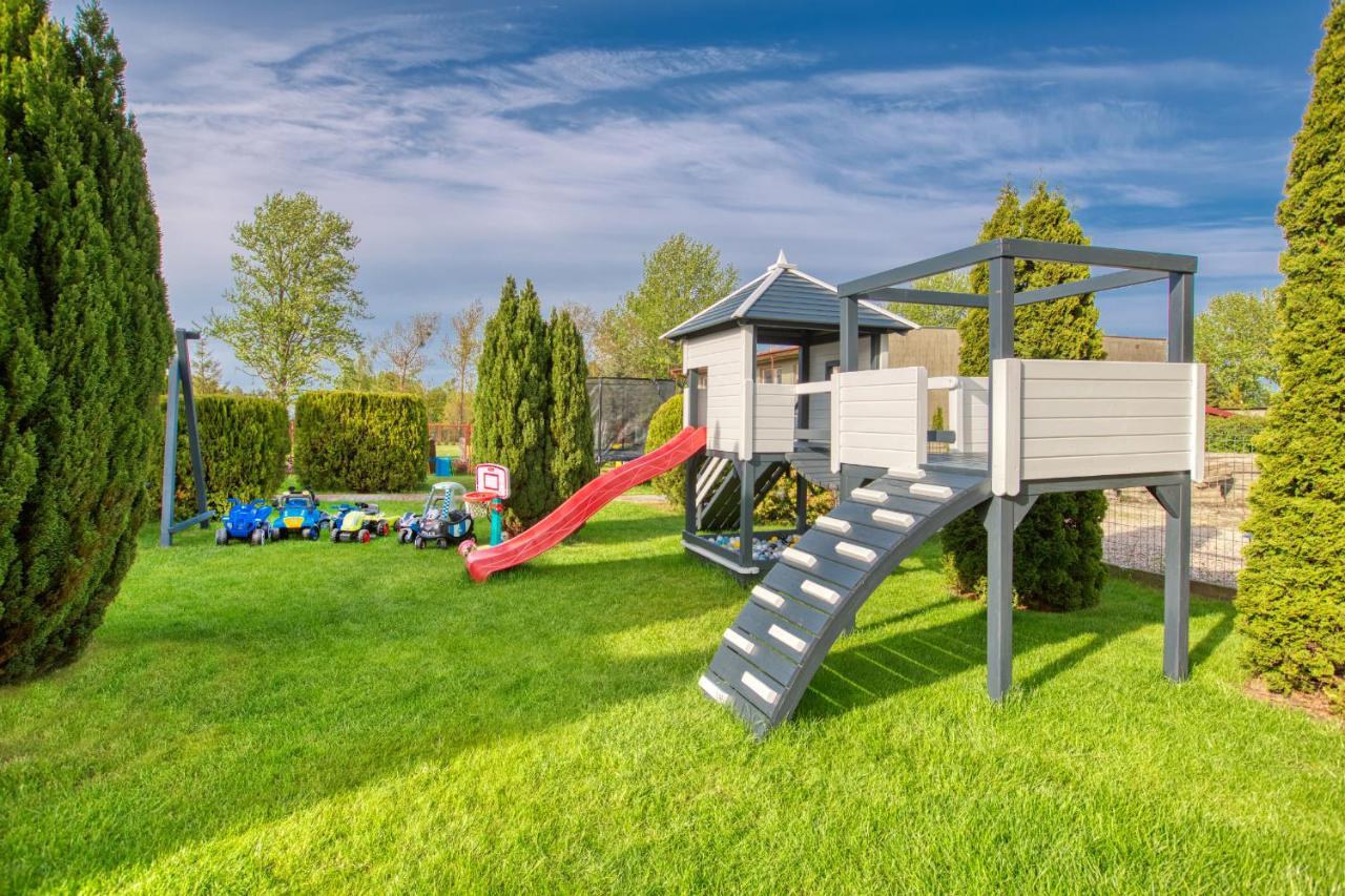 Apartamenty Olivia Władysławowo Buitenkant foto