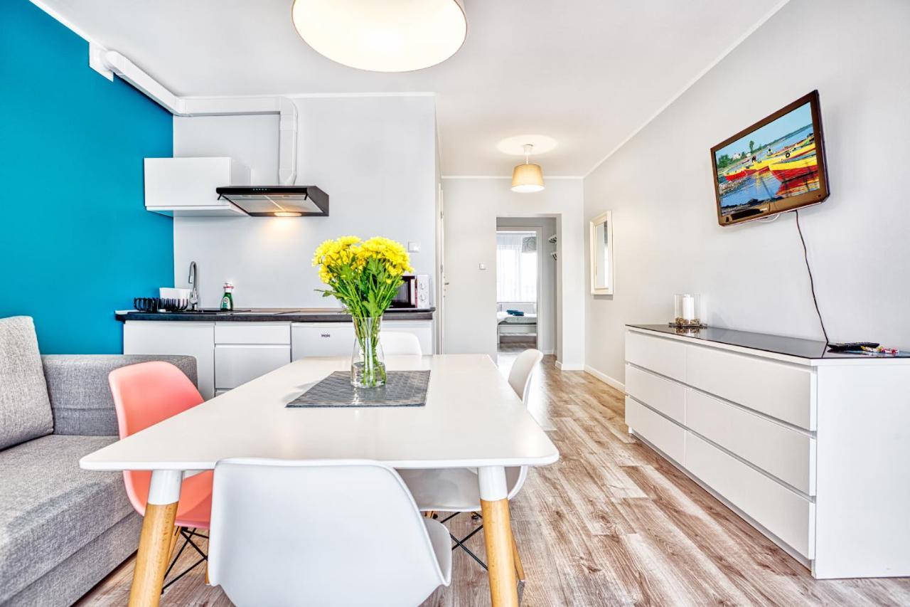 Apartamenty Olivia Władysławowo Buitenkant foto