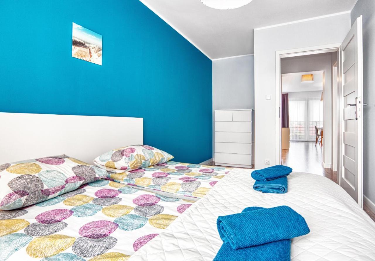 Apartamenty Olivia Władysławowo Buitenkant foto