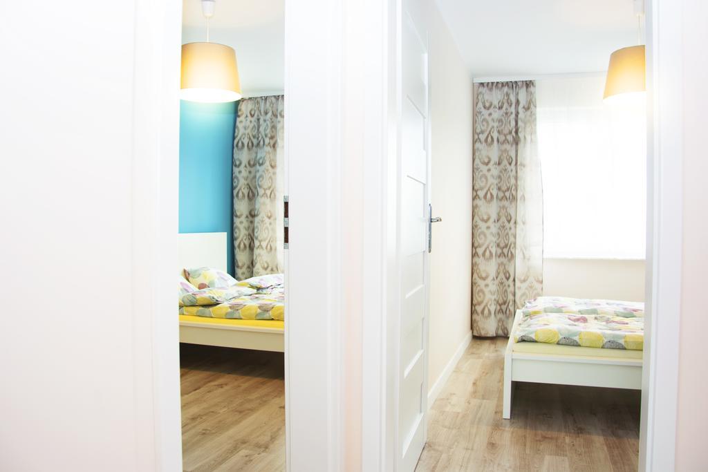 Apartamenty Olivia Władysławowo Buitenkant foto