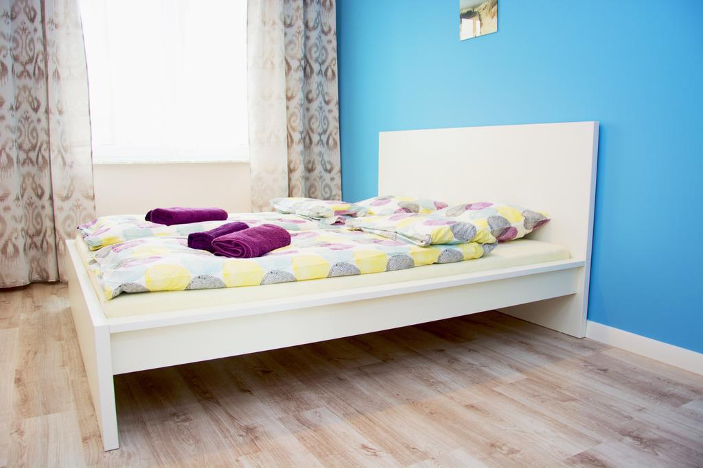 Apartamenty Olivia Władysławowo Buitenkant foto